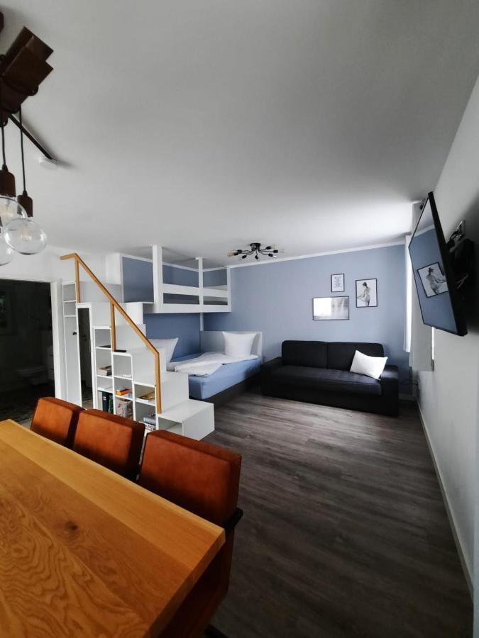 Petit Bagage 2019 Neueroeffnung Apartment Sankt Augustin Ngoại thất bức ảnh