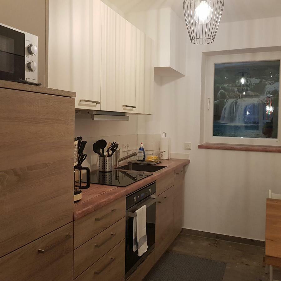 Petit Bagage 2019 Neueroeffnung Apartment Sankt Augustin Ngoại thất bức ảnh