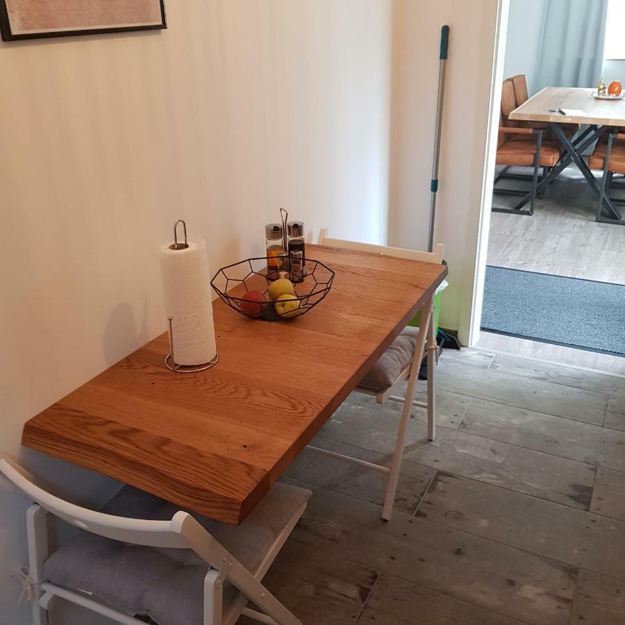 Petit Bagage 2019 Neueroeffnung Apartment Sankt Augustin Ngoại thất bức ảnh
