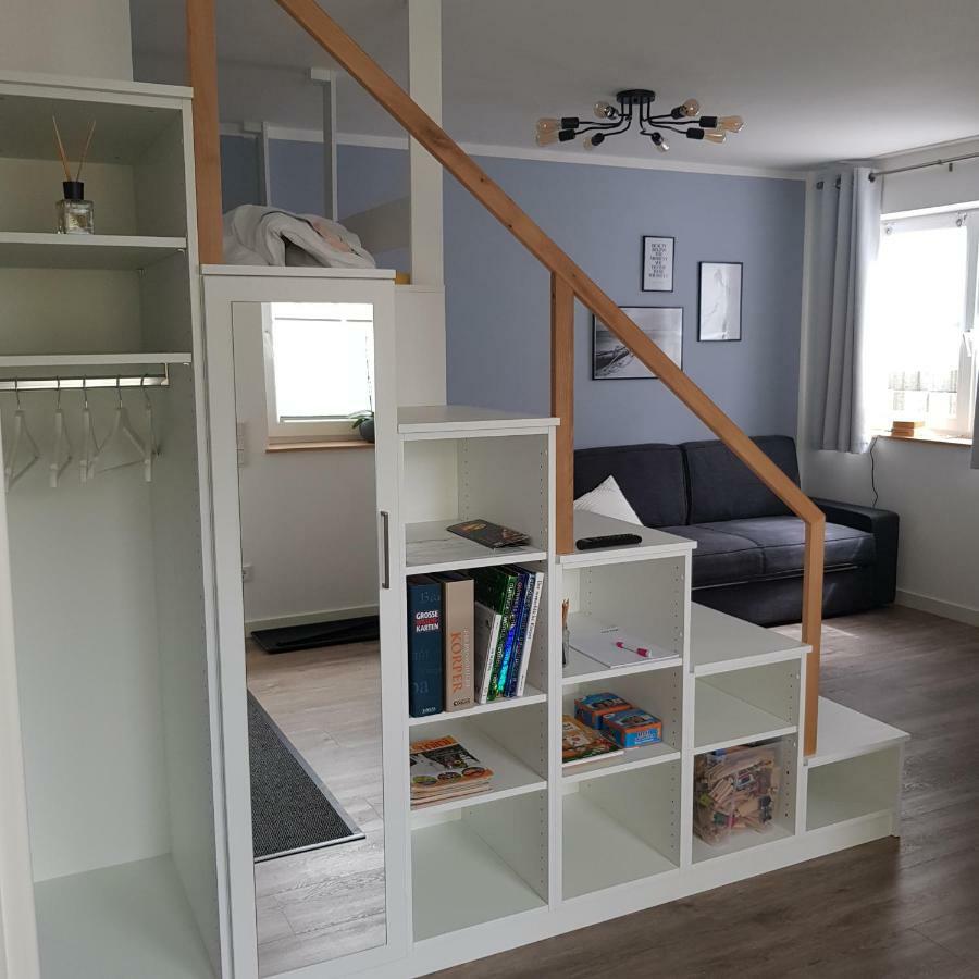 Petit Bagage 2019 Neueroeffnung Apartment Sankt Augustin Ngoại thất bức ảnh