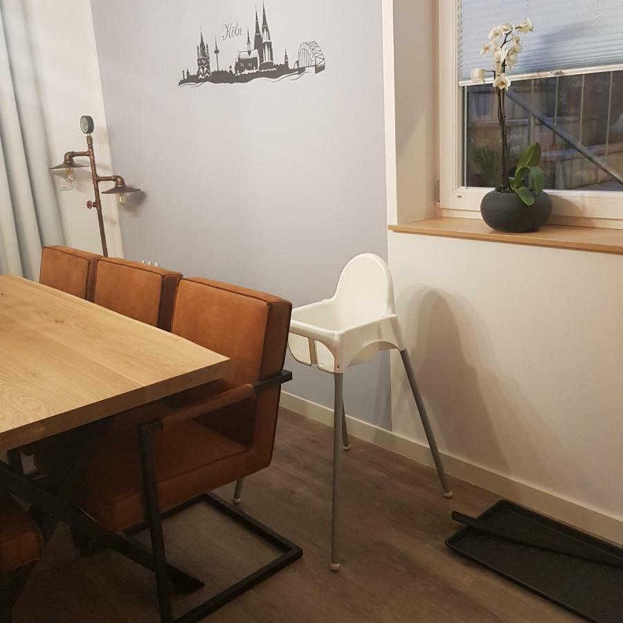 Petit Bagage 2019 Neueroeffnung Apartment Sankt Augustin Ngoại thất bức ảnh