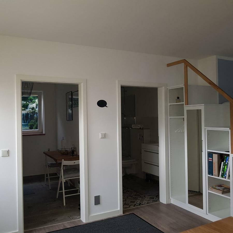Petit Bagage 2019 Neueroeffnung Apartment Sankt Augustin Ngoại thất bức ảnh
