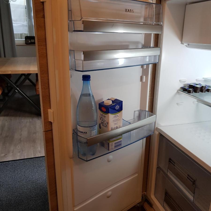 Petit Bagage 2019 Neueroeffnung Apartment Sankt Augustin Ngoại thất bức ảnh